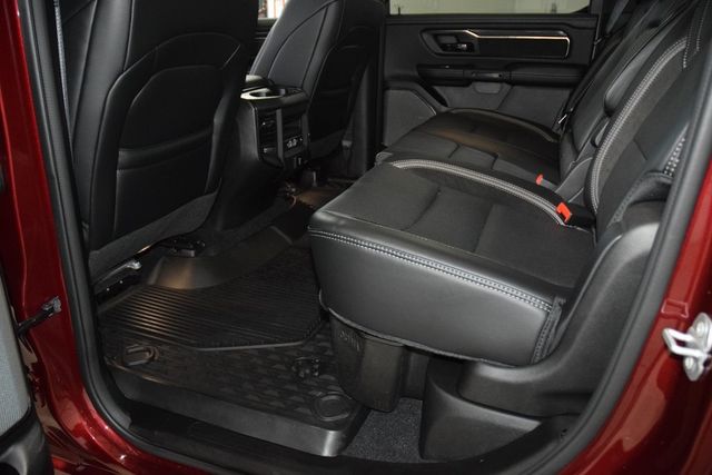 2026 Ram 1500 Rebel - 22962221 - 47