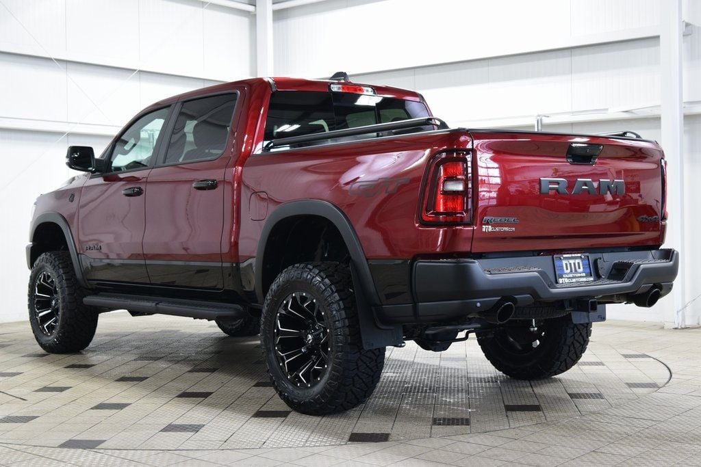 2026 Ram 1500 Rebel - 22962221 - 4