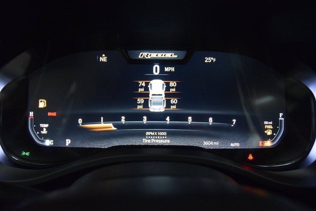 2026 Ram 1500 Rebel - 22962221 - 58