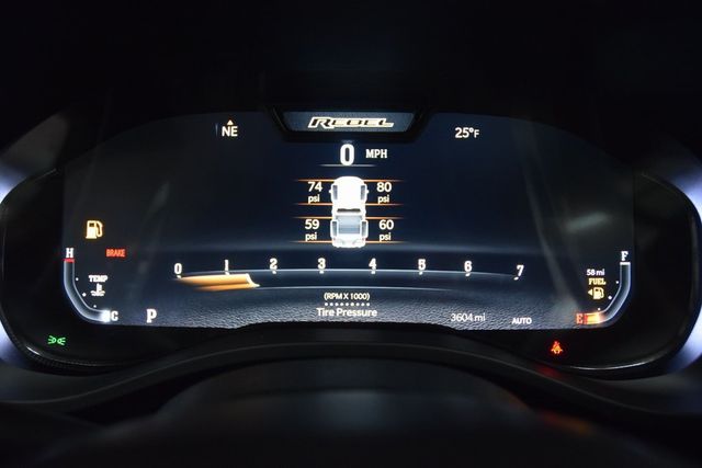 2026 Ram 1500 Rebel - 22962221 - 58