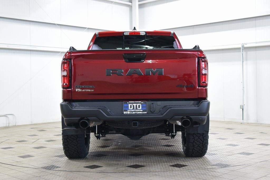 2026 Ram 1500 Rebel - 22962221 - 5