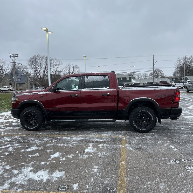 2026 Ram 1500 Rebel - 22962221 - 5