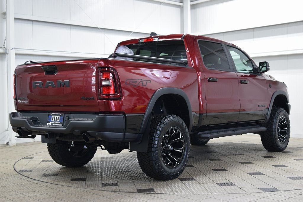 2026 Ram 1500 Rebel - 22962221 - 6