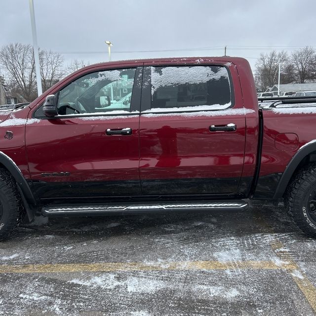 2026 Ram 1500 Rebel - 22962221 - 6