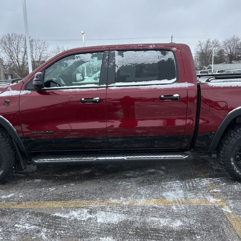 2026 Ram 1500 Rebel - 22962221 - 6