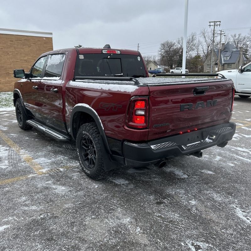 2026 Ram 1500 Rebel - 22962221 - 7