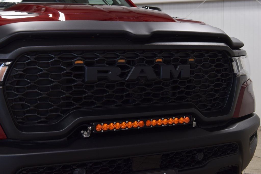 2026 Ram 1500 Rebel - 22962221 - 8