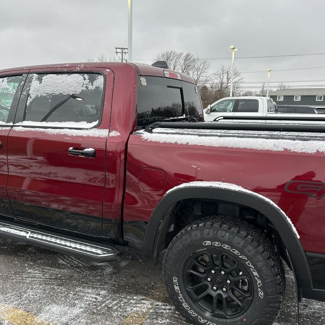 2026 Ram 1500 Rebel - 22962221 - 8