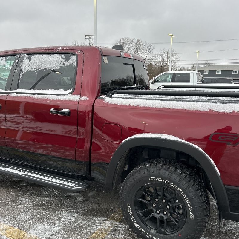 2026 Ram 1500 Rebel - 22962221 - 8