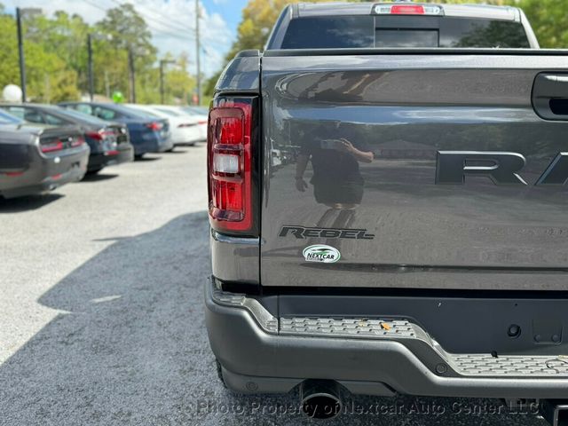 2026 Ram 1500 Rebel 4x4 Crew Cab 5'7" Box - 23005085 - 10