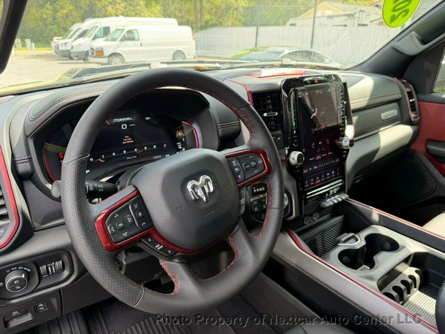 2026 Ram 1500 Rebel 4x4 Crew Cab 5'7" Box - 23005085 - 11
