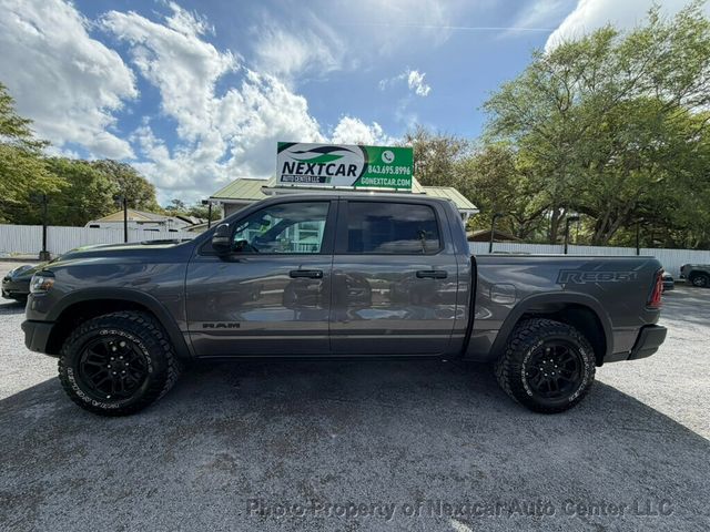 2026 Ram 1500 Rebel 4x4 Crew Cab 5'7" Box - 23005085 - 1