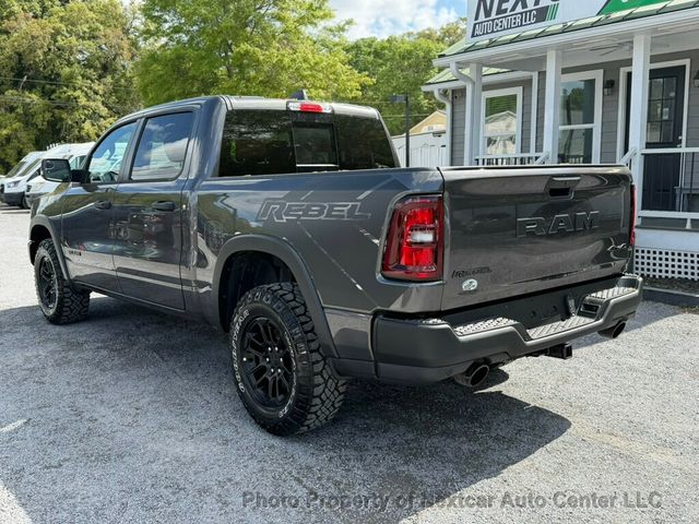 2026 Ram 1500 Rebel 4x4 Crew Cab 5'7" Box - 23005085 - 2