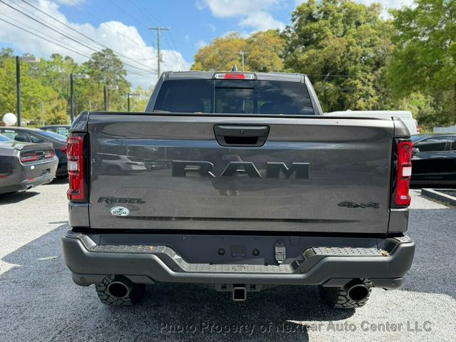 2026 Ram 1500 Rebel 4x4 Crew Cab 5'7" Box - 23005085 - 3