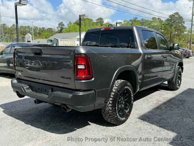 2026 Ram 1500 Rebel 4x4 Crew Cab 5'7" Box - 23005085 - 4