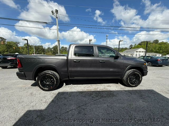 2026 Ram 1500 Rebel 4x4 Crew Cab 5'7" Box - 23005085 - 5