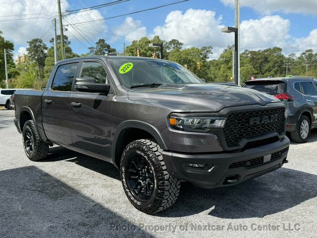 2026 Ram 1500 Rebel 4x4 Crew Cab 5'7" Box - 23005085 - 6