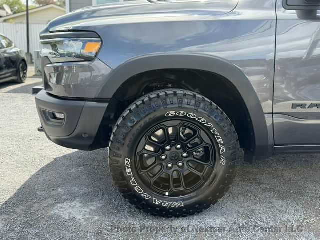 2026 Ram 1500 Rebel 4x4 Crew Cab 5'7" Box - 23005085 - 8