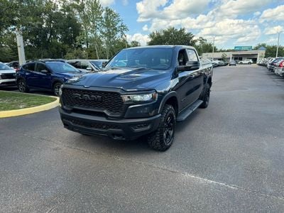 2026 Ram 1500 - 1C6SRFLP3TN249708
