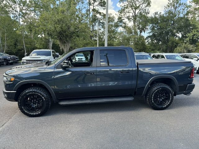 2026 Ram 1500 Rebel 4x4 Crew Cab 5'7" Box - 23057234 - 1
