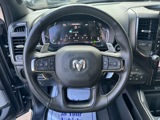 2026 Ram 1500 Rebel 4x4 Crew Cab 5'7" Box - 23057234 - 4