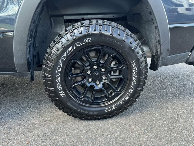 2026 Ram 1500 Rebel 4x4 Crew Cab 5'7" Box - 23057234 - 7