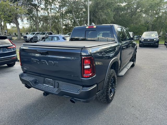 2026 Ram 1500 Rebel 4x4 Crew Cab 5'7" Box - 23057234 - 8