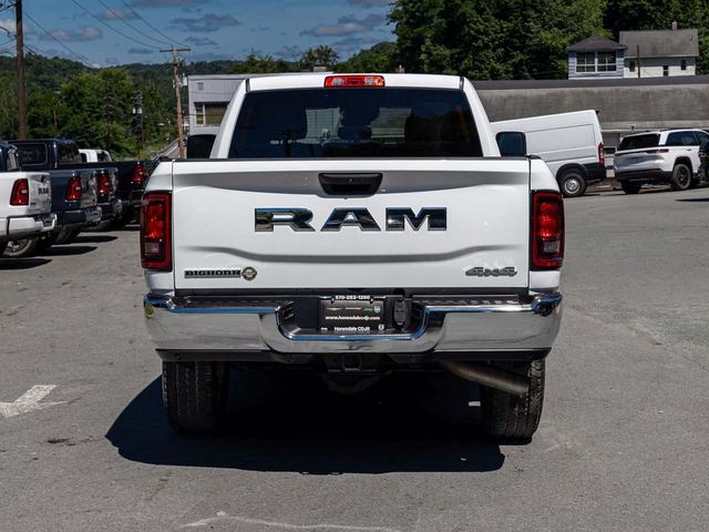 2026 RAM 2500 Pickup Big Horn