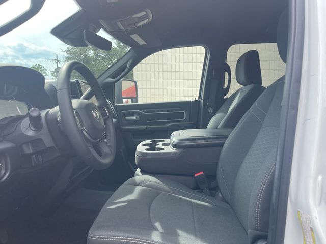 2026 RAM 2500 BIG HORN - 23088845 - 9