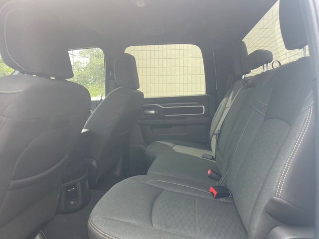 2026 RAM 2500 BIG HORN - 23088845 - 10