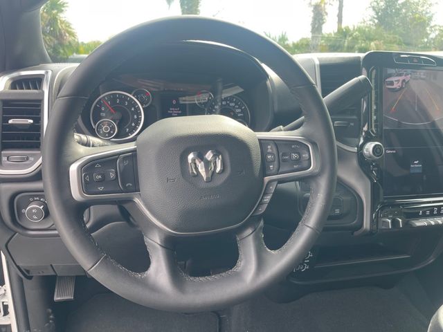 2026 RAM 2500 BIG HORN - 23088845 - 12