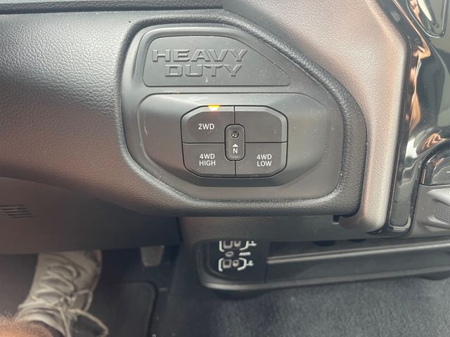 2026 RAM 2500 BIG HORN - 23088845 - 16