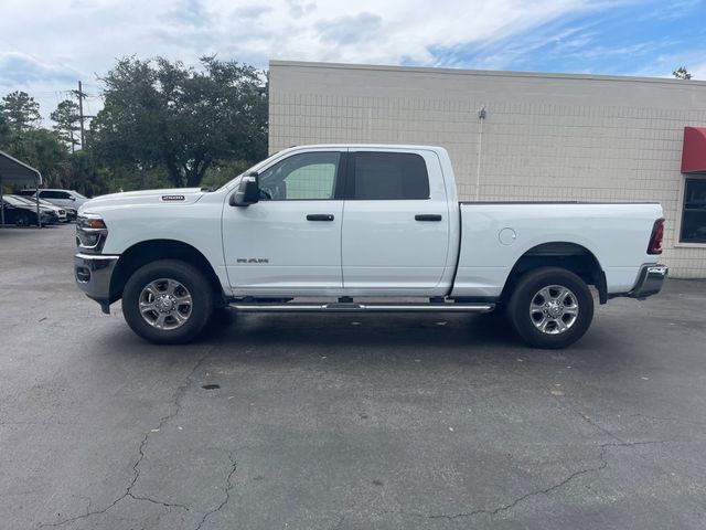 2026 RAM 2500 BIG HORN - 23088845 - 1