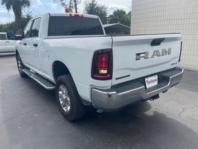 2026 RAM 2500 BIG HORN - 23088845 - 2