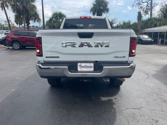 2026 RAM 2500 BIG HORN - 23088845 - 3