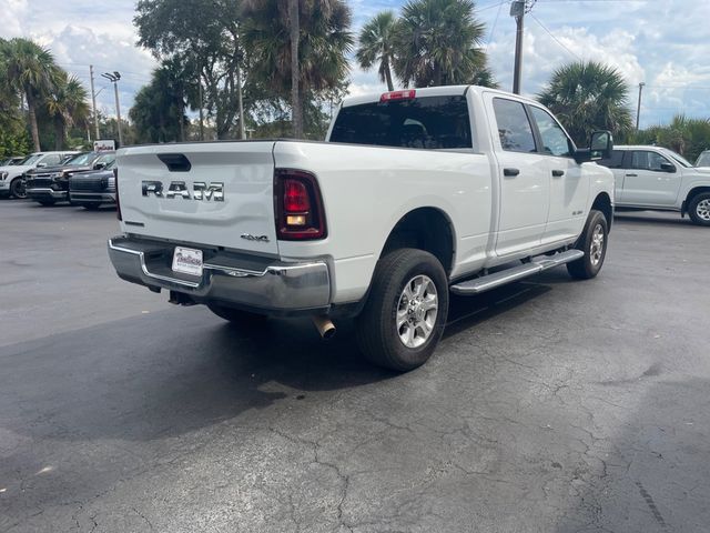 2026 RAM 2500 BIG HORN - 23088845 - 4