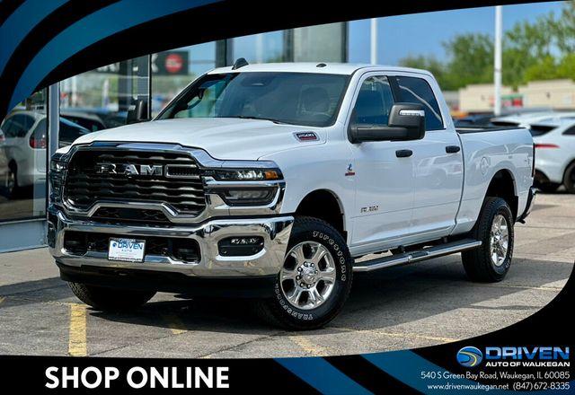 2026 RAM 2500 Big Horn 4X4 Crew Cab SWB's photo