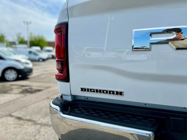 2026 Ram 2500 Big Horn 4x4 Crew Cab 6'4" Box - 23027845 - 9
