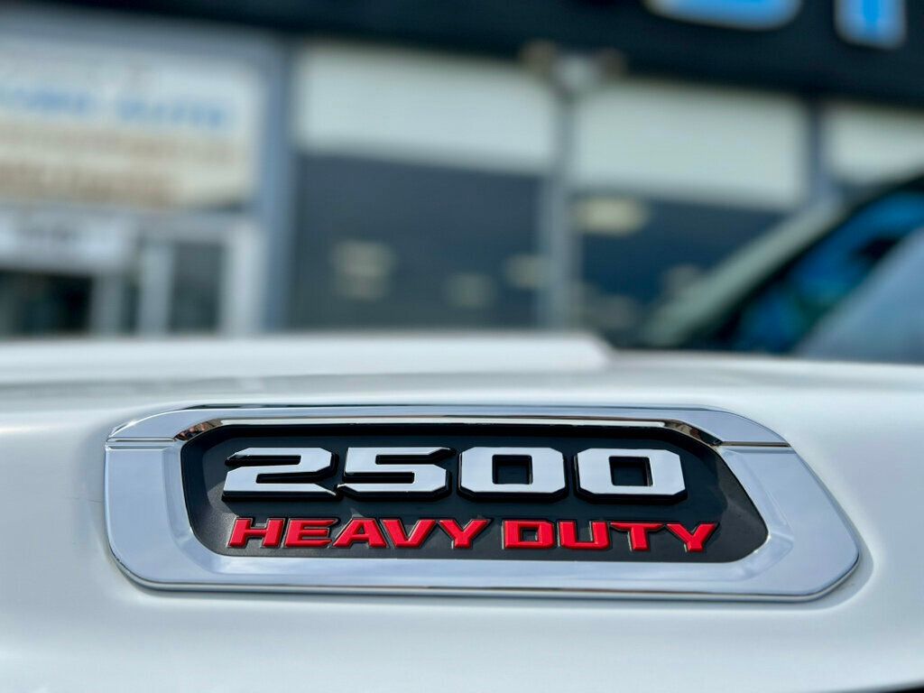 2026 Ram 2500 Big Horn 4x4 Crew Cab 6'4" Box - 23027845 - 11