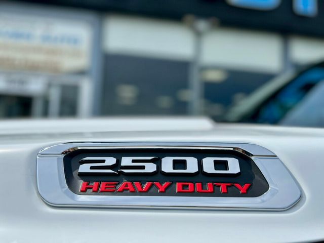 2026 Ram 2500 Big Horn 4x4 Crew Cab 6'4" Box - 23027845 - 11
