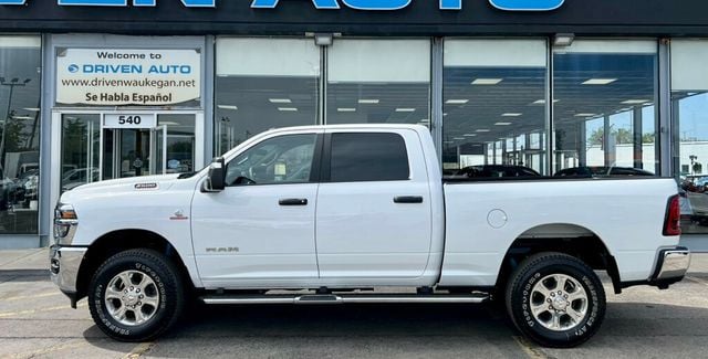 2026 Ram 2500 Big Horn 4x4 Crew Cab 6'4" Box - 23027845 - 1