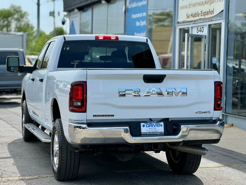2026 Ram 2500 Big Horn 4x4 Crew Cab 6'4" Box - 23027845 - 2