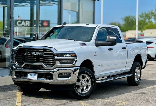 2026 Ram 2500 Big Horn 4x4 Crew Cab 6'4" Box - 23027845 - 37