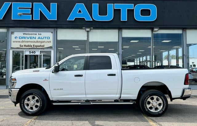 2026 Ram 2500 Big Horn 4x4 Crew Cab 6'4" Box - 23027845 - 38