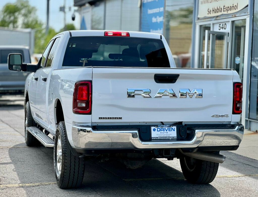 2026 Ram 2500 Big Horn 4x4 Crew Cab 6'4" Box - 23027845 - 39