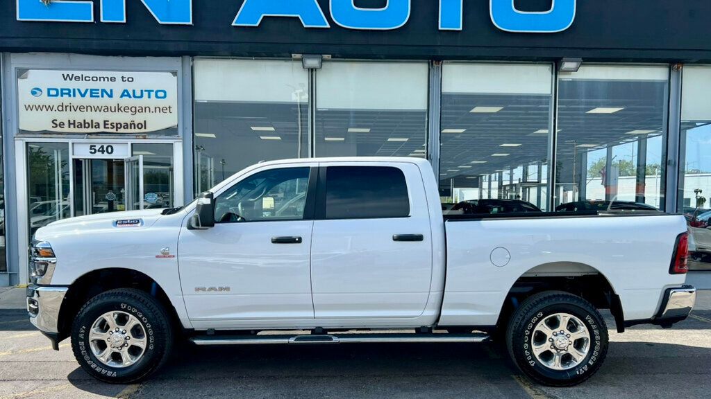 2026 Ram 2500 Big Horn 4x4 Crew Cab 6'4" Box - 23027845 - 43