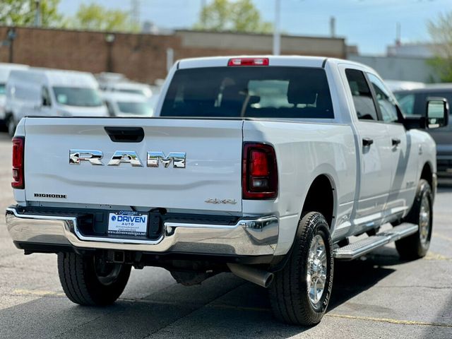 2026 Ram 2500 Big Horn 4x4 Crew Cab 6'4" Box - 23027845 - 4