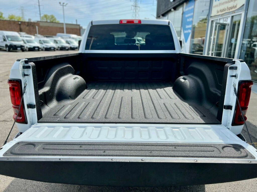 2026 Ram 2500 Big Horn 4x4 Crew Cab 6'4" Box - 23027845 - 6