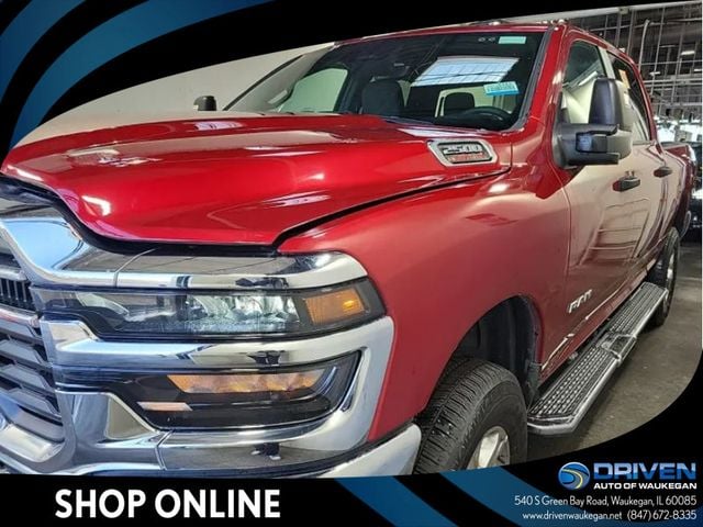 2026 RAM 2500 Big Horn 4X4 Crew Cab SWB's photo