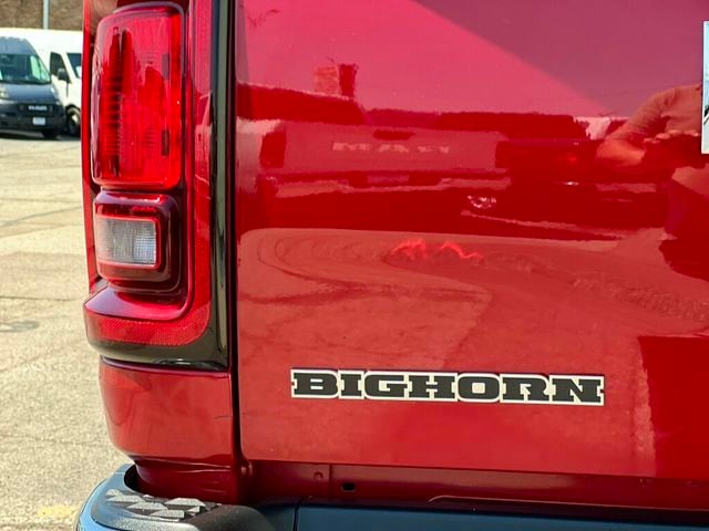 2026 Ram 2500 Big Horn 4x4 Crew Cab 6'4" Box - 23047783 - 9